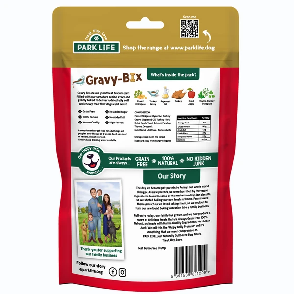 Park-Life Turkey Gravy Bix 100G 4 Park-Life Turkey Gravy Bix 100G - Image 2
