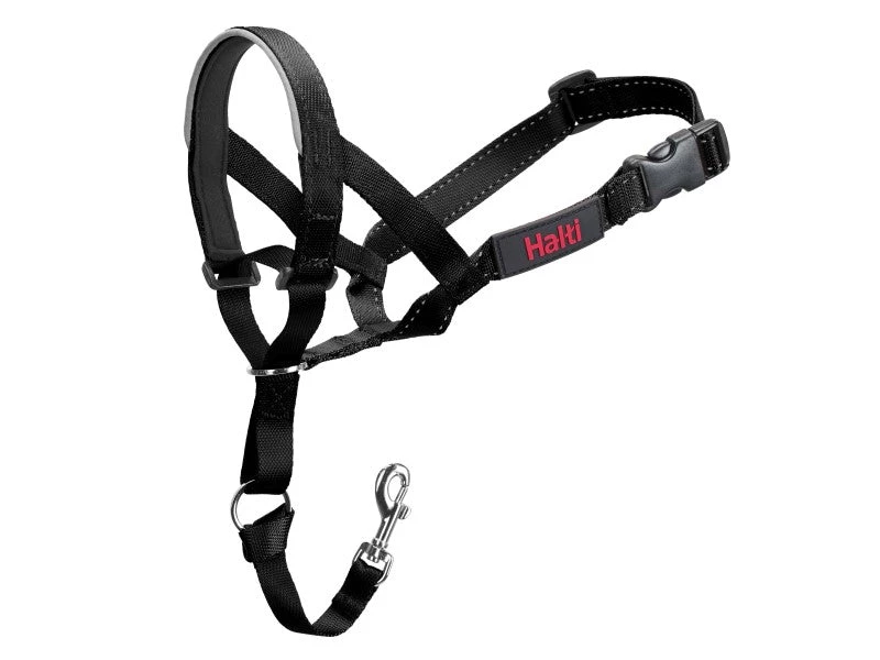 Company Of Animals Halti Dog Head Collar Black Size 0 4 Company Of Animals Halti Dog Head Collar Black Size 0 - Image 2
