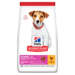 Hill's Science Plan Hills Science Plan Puppy Mini With Chicken 3kg