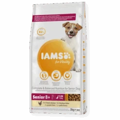 Iams Dog Mature And Senior 12kg