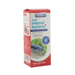 Interpet No.9 Anti Internal Bacteria 100ml