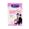 Johnsons Garlic Tablets 40 Pack -Pet Care Supplies Store JVA007
