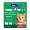 Johnsons Stool Firmer For Cats