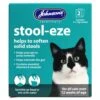 Johnsons Stool-eze For Cats -Pet Care Supplies Store JVA055