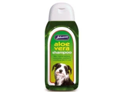 Johnsons 200ml Aloe Vera Shampoo