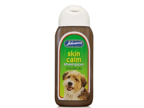 Johnsons 200ml Skin Calm Shampoo 3 Johnsons 200ml Skin Calm Shampoo