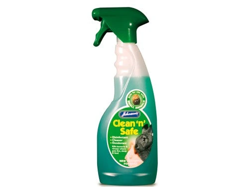 Johnsons Small Animal Disinfectant 500ml 3 Johnsons Small Animal Disinfectant 500ml