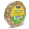 Johnsons Rabbit And Guinea Pig Veggie Bowl 180g -Pet Care Supplies Store JVL049