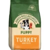James Wellbeloved Puppy Turkey & Rice Dog Food 2kg -Pet Care Supplies Store JamesWellbelovedPuppyDogTurkeyRice