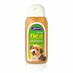 Johnson's Dog Flea Cleansing Shampoo 200ml
