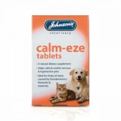 Johnsons Veterinary Calm-Eze Tablets