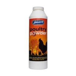 Johsons Poultry Mite & Lice Powder 250g