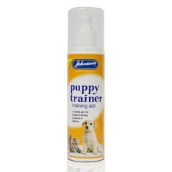 Johnsons Veterinary Puppy And Kitten Trainer 150 Ml