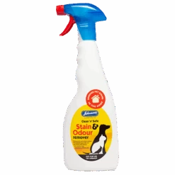 Johnsons Stain & Odour Remover 500ml