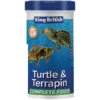 King British Turtle & Terrapin Food 80g