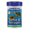 King British Turtle & Terrapin Food 20g -Pet Care Supplies Store KbTandt20gPetworld.ie