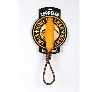 Kiwi Walker Zeppelin Latex Dog Toy 3 Kiwi Walker Zeppelin Latex Dog Toy