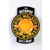 Kiwi Walker Lets Play Octopus Latex Dog Toy -Pet Care Supplies Store Kiwi walker octopus Petworld.ie