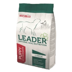 Leader Puppy Large Breed Chicken