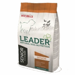 Leader Adult Senior Dog Food Chicken
