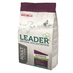 Leader Adult Supreme Small Breed Chicken