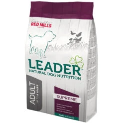 Leader Adult Supreme Dog Food Medium Breed Chicken & Rice
