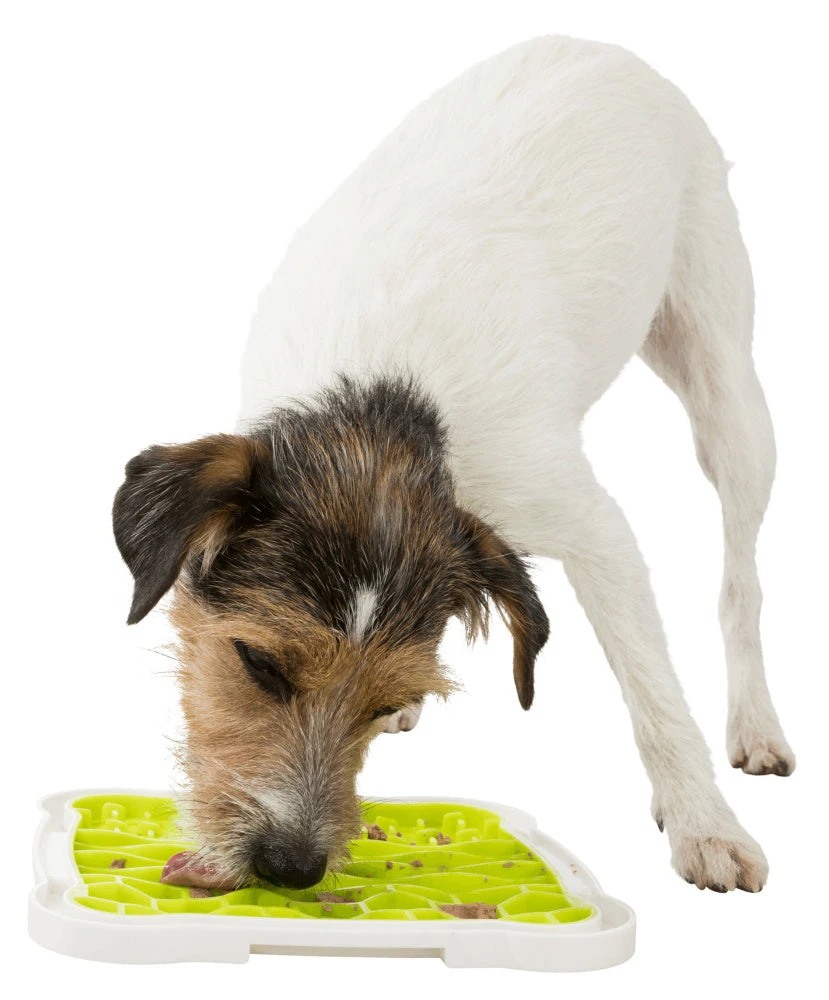 Trixie Lick’n'Snack Licking Plate For Pets 20x20cm 3 Trixie Lick’n'Snack Licking Plate For Pets 20x20cm