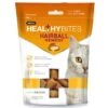 VetIQ M&C Healthy Bites Hairball Remedy 65g -Pet Care Supplies Store MC CAT HEALTHY BITES HAIRBALL REMEDY 65