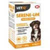 VetIQ Serene-UM Calming Tablets For Cats & Dogs -Pet Care Supplies Store MC VETIQ SERENE UM 30 TABLETS