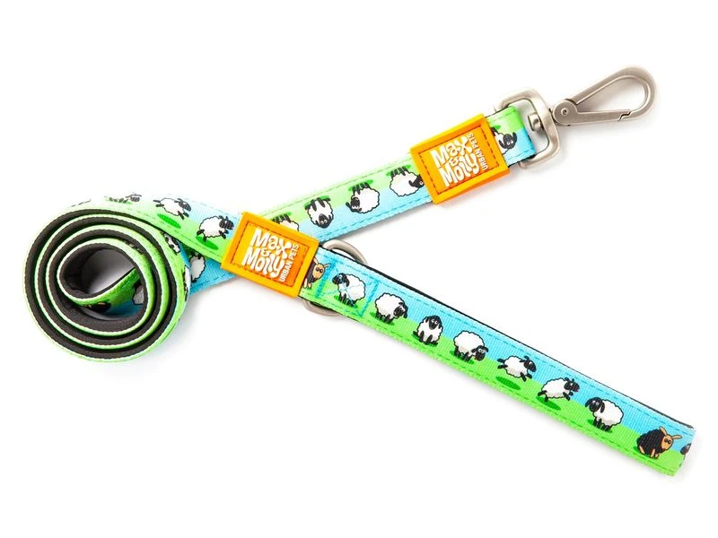 Max & Molly Sheep Lead 3 Max & Molly Sheep Lead