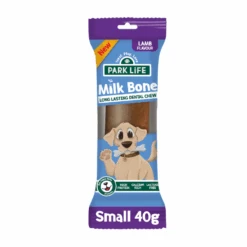 Park Life Lamb Milk Bones 40g