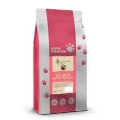Natures Best Super Premium Adult Salmon & Potato Small Bite 2kg