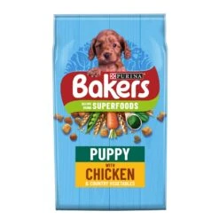 Bakers Complete Chicken & Vegetable Puppy 1.1kg