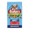 Bakers Beef & Vegetable Dog Food 14kg -Pet Care Supplies Store NUK1915 Bakers MHI Pack 3kg adult beef new recipe no weight 0 1