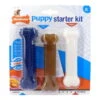 Nylabone Puppy Starter Kit Small 1 Nylabone Puppy Starter Kit Small -Pet Care Supplies Store NY983912 1