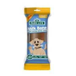 Milk Bone Long Lasting Dental Chew (Chicken)