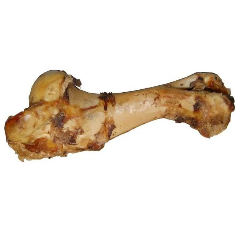 Roasted Postman's Leg Dog Bone Large 3 Roasted Postman's Leg Dog Bone Large