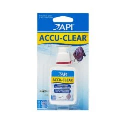 API Accu Clear Freshwater Clarifiier 37ml