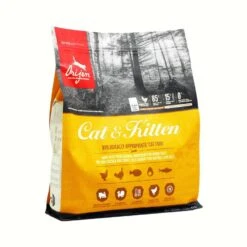 Orijen Cat & Kitten Dry Food 1.8kg