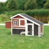 Trixie Chicken Coop With Enclosure -Pet Care Supplies Store PHO PRO BIRD 55960 4 SALL AWK V1 1
