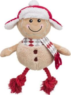 Trixie Christmas Gingerbread Plush34cm