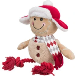 Trixie Christmas Gingerbread Plush34cm -Pet Care Supplies Store PHO PRO CLIP 92575 3 23SALL 23AWK 23V1