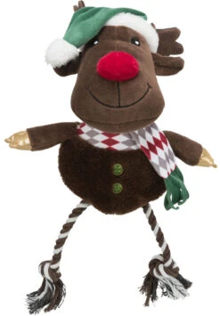 Trixie Christmas Reindeer Plush 49cm