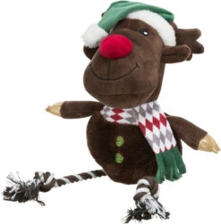 Trixie Christmas Reindeer Plush 49cm -Pet Care Supplies Store PHO PRO CLIP 92578 3 23SALL 23AWK 23V1