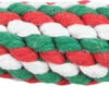 Trixie Christmas Playing Rope Toy -Pet Care Supplies Store PHO PRO CLIP 92596 1 23SALL 23AWK 23V1