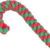 Trixie Christmas Candy Cane Rope Toy 2 Trixie Christmas Candy Cane Rope Toy -Pet Care Supplies Store PHO PRO CLIP 92597 1 23SALL 23AWK 23V1