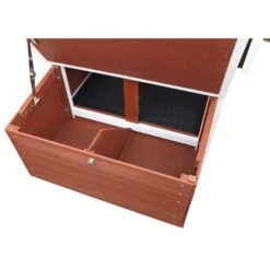 Trixie Chicken Coop With Enclosure -Pet Care Supplies Store PHO PRO DET CLIP 55960 6 SALL AWK V1