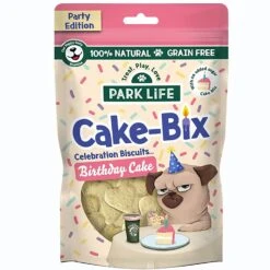 Park Life Cake Bix Birthday Cake Dog Treats