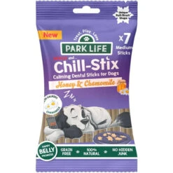 Park Life Chill-Stix Honey And Chamomile