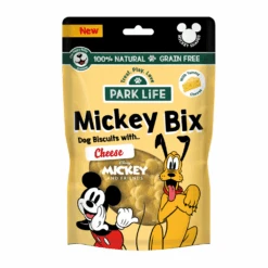 Park Life Mickey Bix Cheese 100g